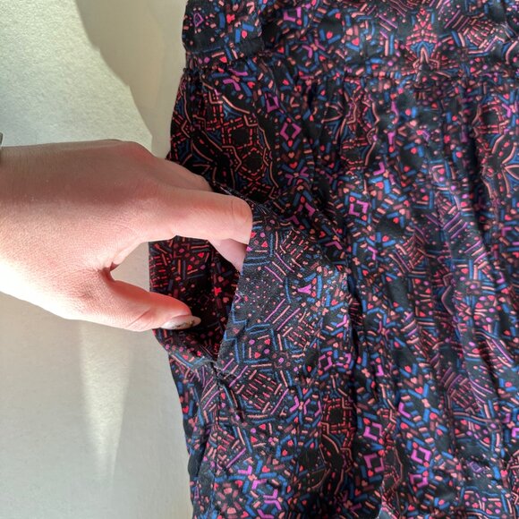 Flowy Summer Dress - Picture 5 of 5